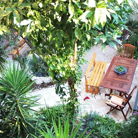 Lejlighed Antonio - One Bedroom With Terrace C