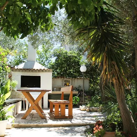 Appartement Antonio - One Bedroom With Terrace C *