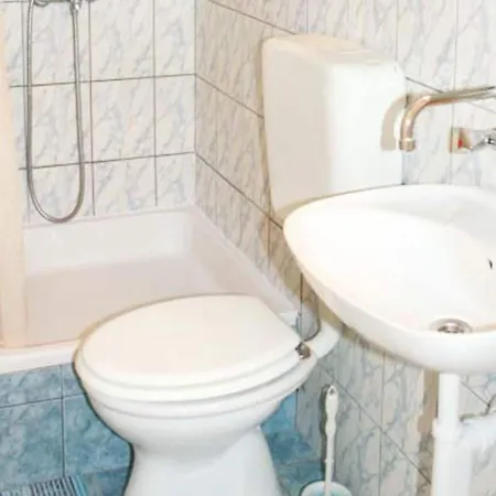 Antonio - One Bedroom With Terrace C Apartment Orebic