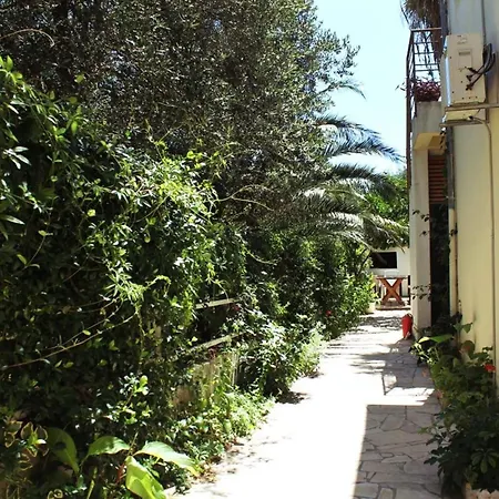 Antonio - One Bedroom With Terrace C